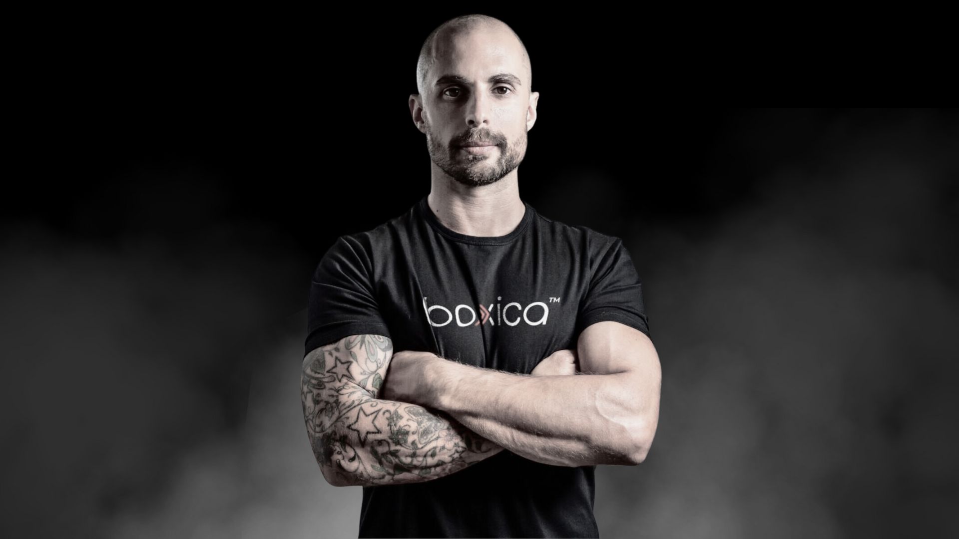 Coach Cyrus brings ex-Marine commando training to fitness at Boxica