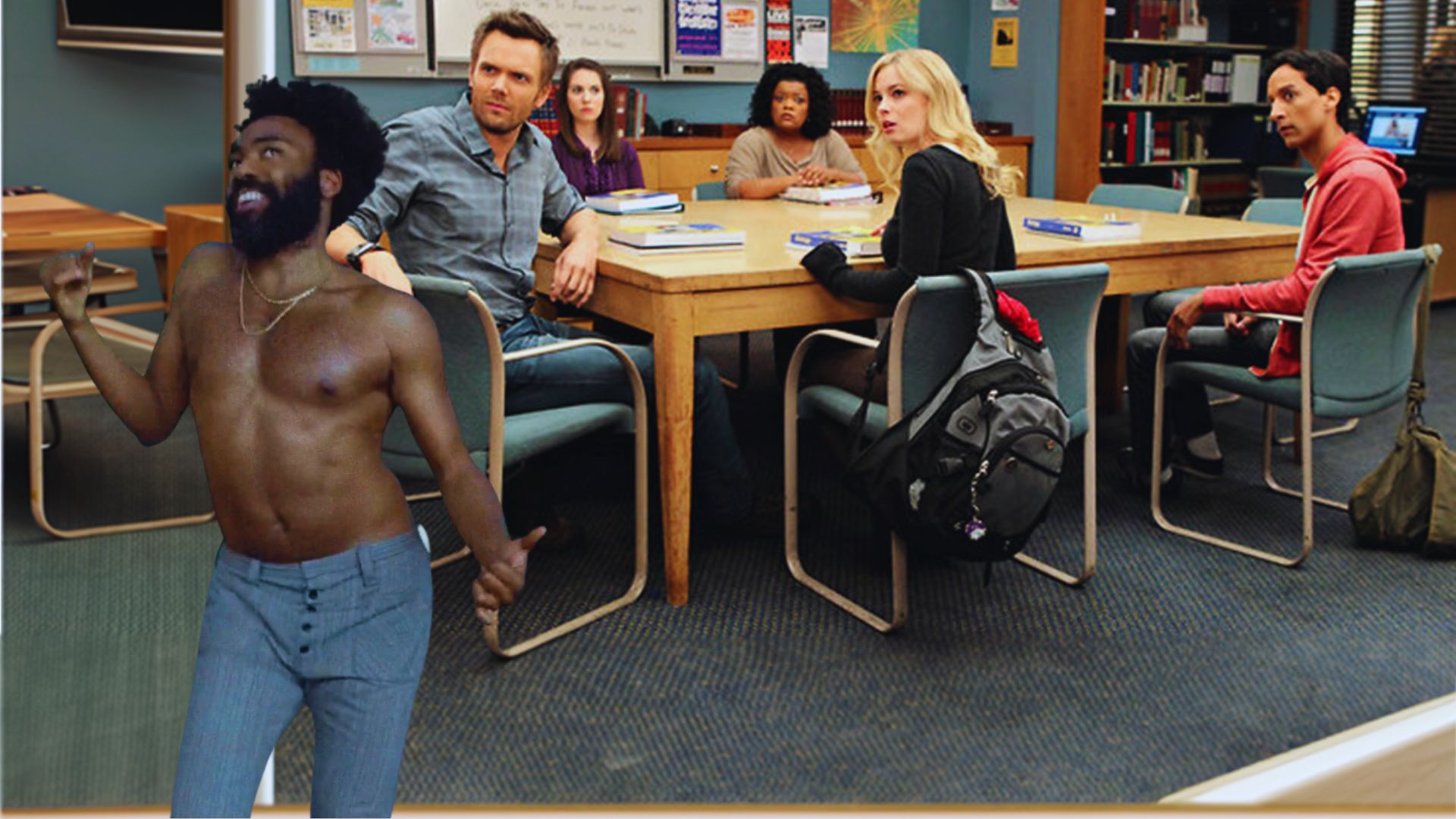 Confirmed: Donald Glover will return as Troy Barnes in ‘Community’ movie