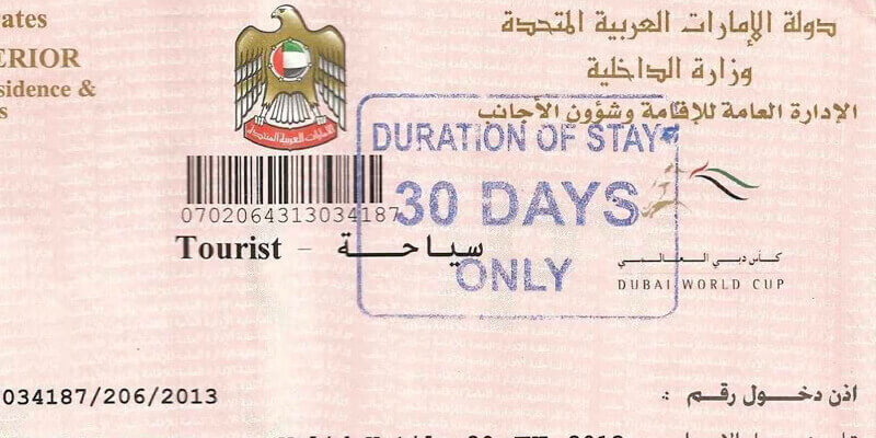 Dubai ends 10-day visit visa grace period, adds new overstay fines