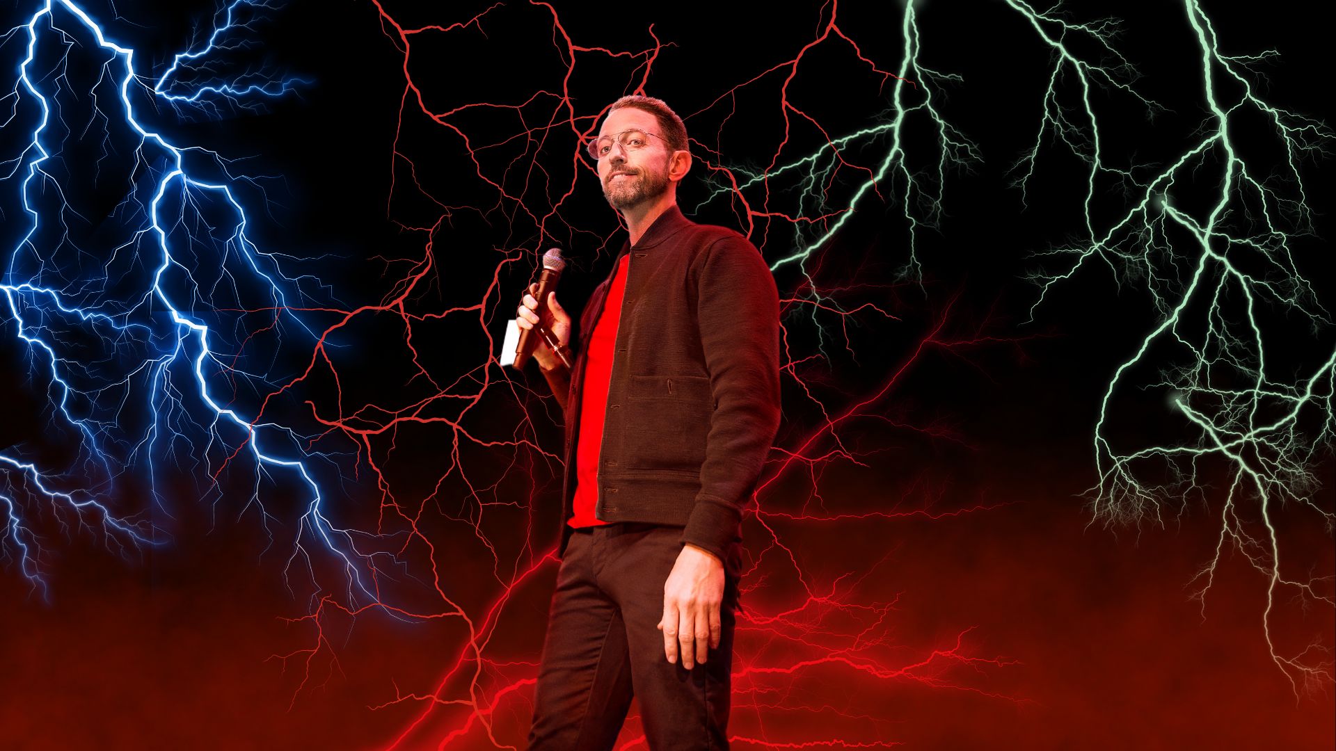 Neal Brennan’s new Netflix special is ‘Crazy Good’