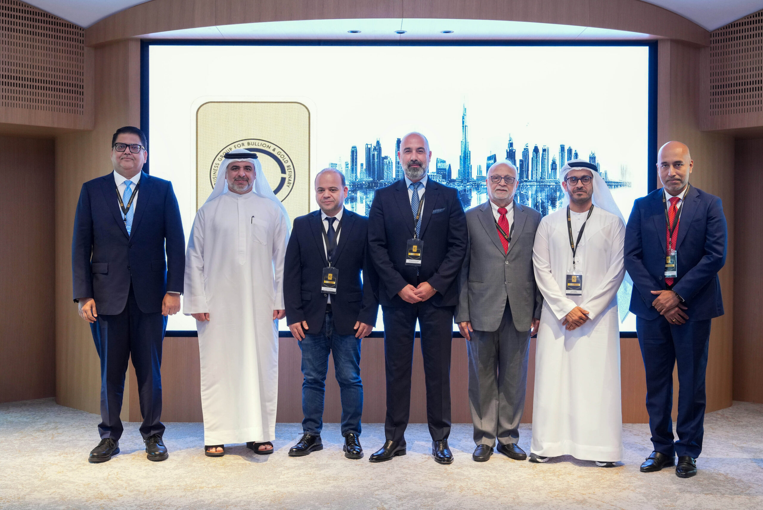 UAE’s Gold Industry Finally Gets a Seat at the Table